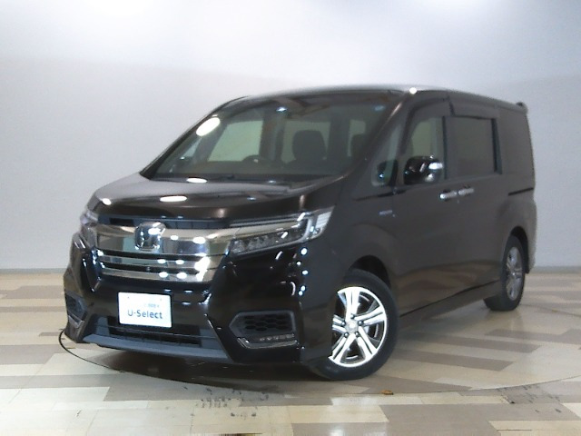 ステップワゴン 2.0 スパーダ ハイブリッド G ホンダセンシング