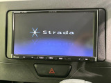 【ナビゲーション】使いやすいナビで目的地までしっかり案内してくれます。各種オーディオ再生機能も充実しており、お車の運転がさらに楽しくなります!!