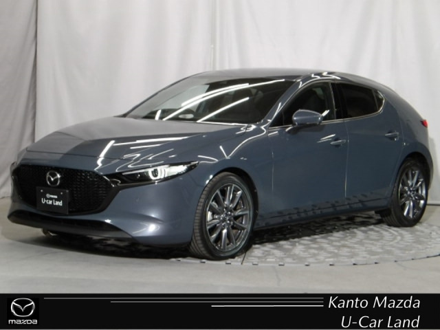 マツダ MAZDA3ファストバック 