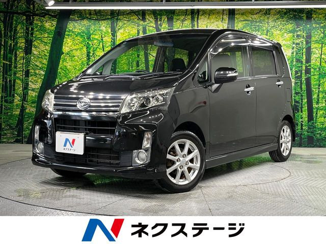 ダイハツ ムーヴカスタム 