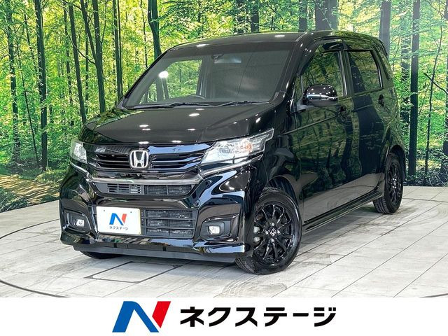 ホンダ N-WGNカスタム 