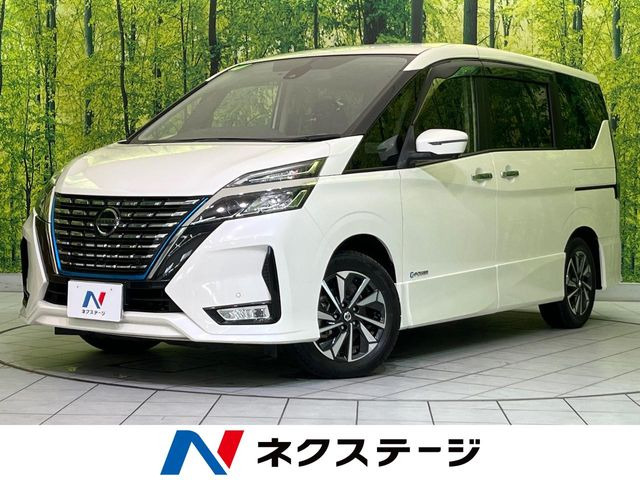 日産 セレナ 