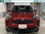 ヤリスクロス 1.5 ハイブリッド G 