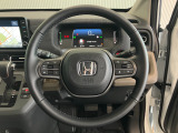【Honda SENSING】衝突被害軽減ブレーキ〈CMBS〉、ACC〈アダプティブ・クルーズ・コントロール〉、LKAS〈車線維持支援システム〉、誤発進抑制機能、等で安全運転のサポートをします!