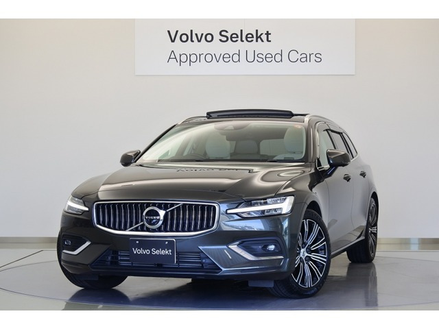 V60 T5 インスクリプション