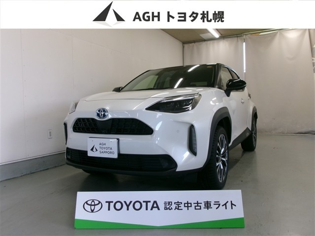 ヤリスクロス 1.5 ハイブリッド Z E-Four 4WD