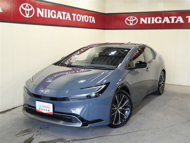 プリウス 2.0 Z E-Four 4WD 