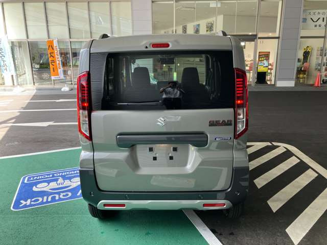 スズキ スペーシアギア ハイブリッド(HYBRID) XZターボ の中古車詳細