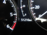撮影時の走行距離は51,216kmです☆