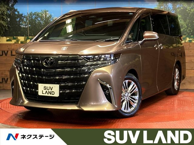 トヨタ アルファード 