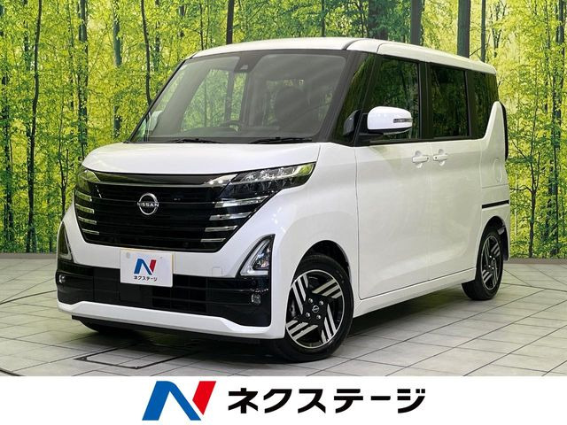 日産 ルークス 