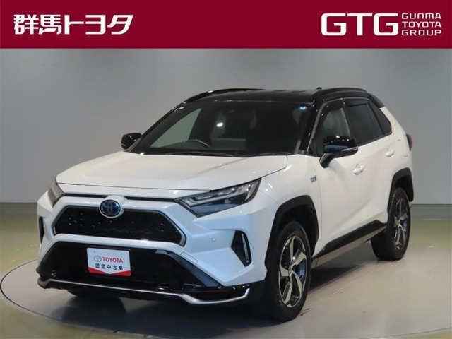 RAV42.5 プラグインハイブリッド Z E-Four 4WD