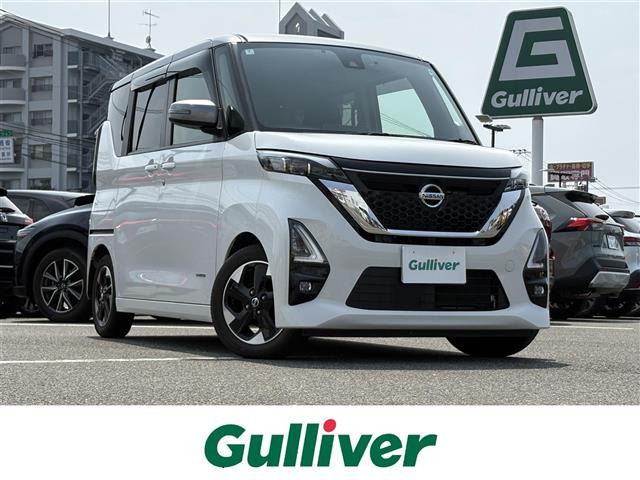日産 ルークス 