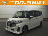 ★ワンオーナーの「ルーミーカスタムGT」が入庫しました★