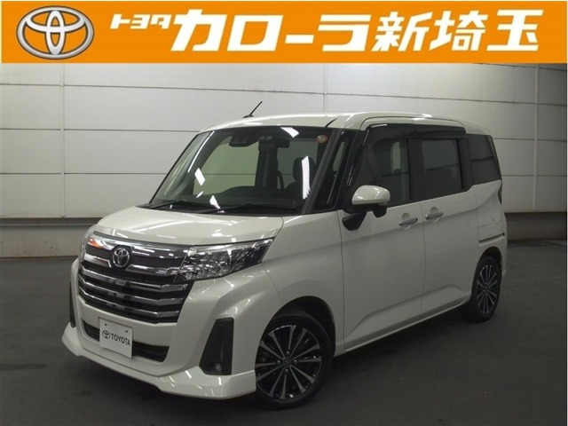 トヨタ ルーミー 
