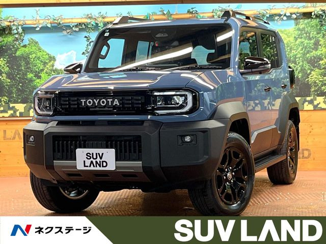 トヨタ ランドクルーザーFJ 