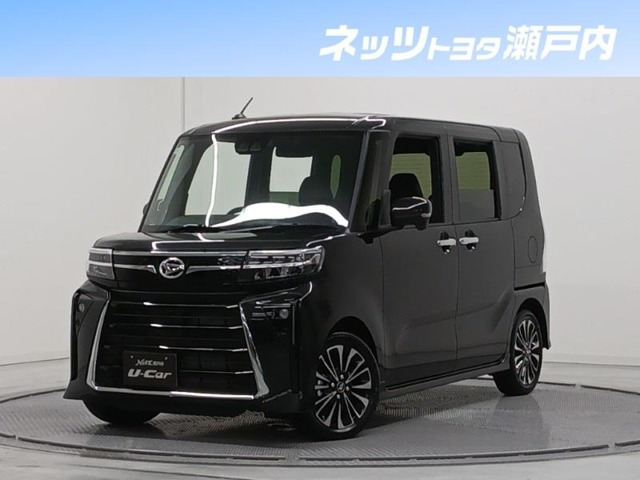 ダイハツ タントカスタム 