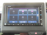 【 ホンダ純正ギャザズ・ VXM-235Ci 】Bluetooth接続に対応しています。その他、TVやAM/FMラジオの視聴・USB接続などが可能です。