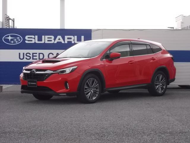 レヴォーグレイバック 1.8 リミテッド EX 4WD