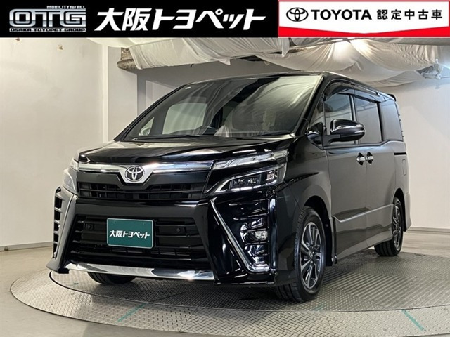 トヨタ ヴォクシー 