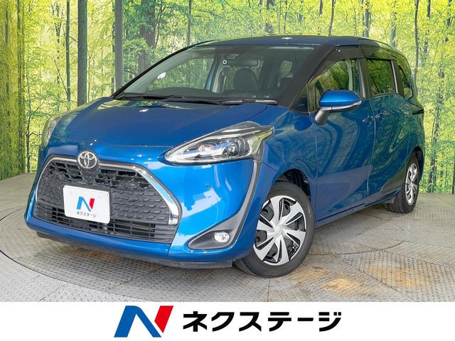トヨタ シエンタ 