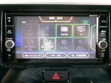 フルセグTV・Bluetooth接続機能有り!お気に入りの音楽でドライブも楽しめます!