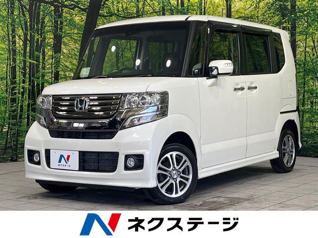 ホンダ N-BOXカスタム 