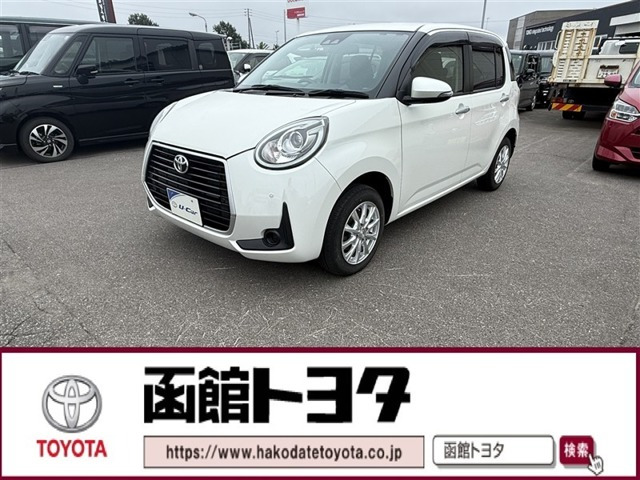 トヨタ パッソ 