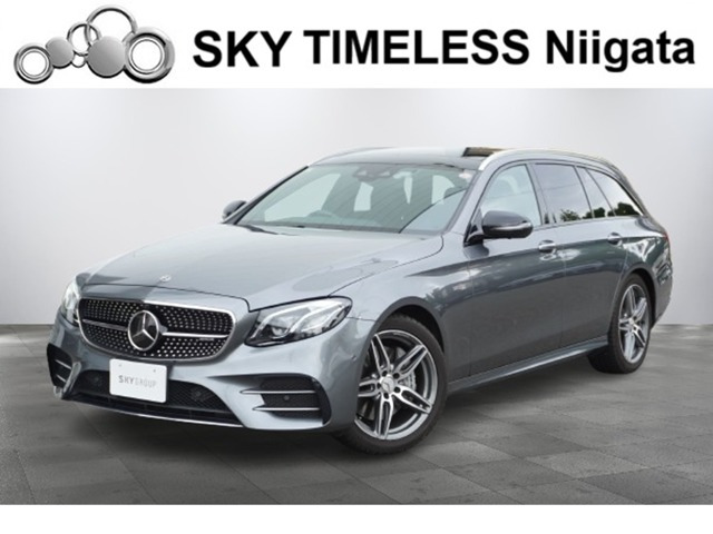 Eクラスワゴン AMG E43 4マチック 4WD