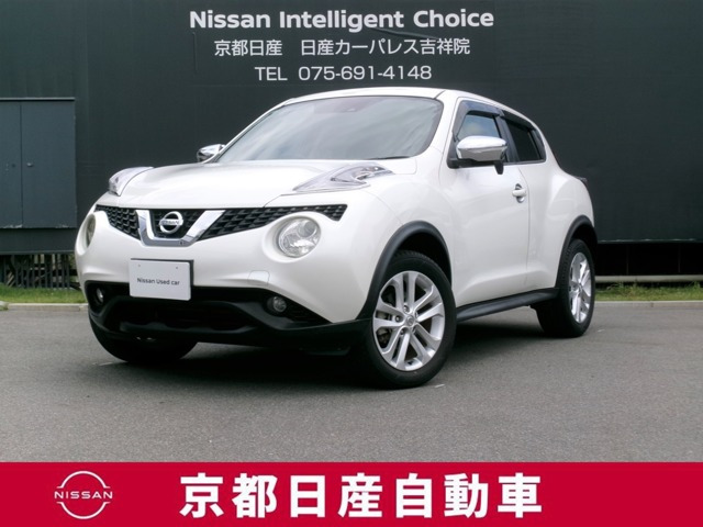 日産 ジューク 