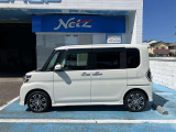 タントカスタム RS トップエディション SAIII 4WD 