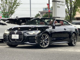 BMW 4シリーズカブリオレ M440i Xドライブ 4WD