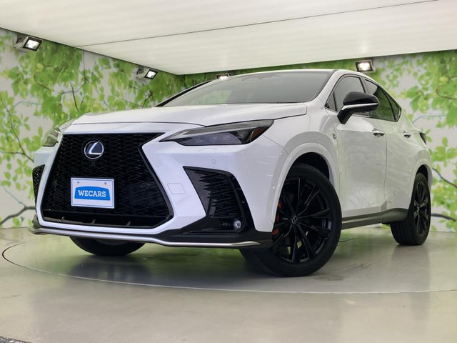 NX 350h Fスポーツ 4WD 