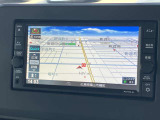 【メモリーナビ&フルセグチューナー】 TVは高画質のフルセグチューナー搭載です!AV機能も沢山あります♪