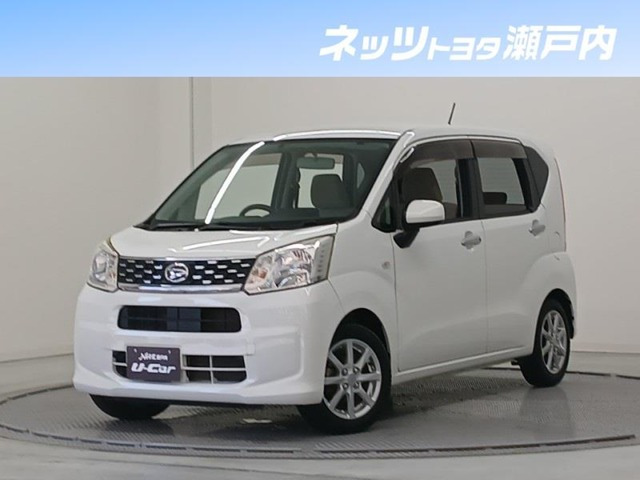 ダイハツ ムーヴ 