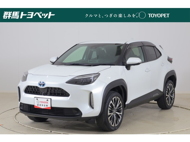 トヨタ ヤリスクロス 