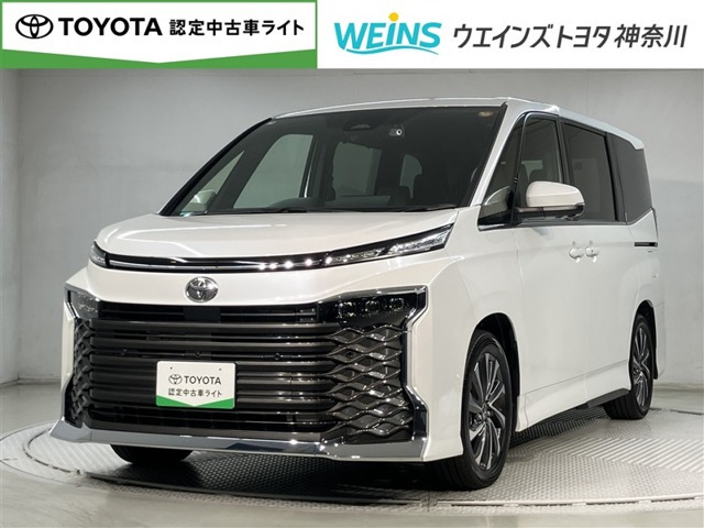 トヨタ ヴォクシー 