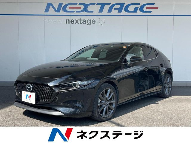 マツダ MAZDA3ファストバック 