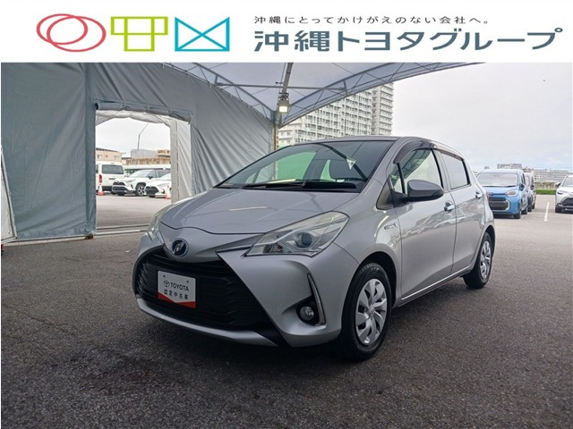 トヨタ ヴィッツ 