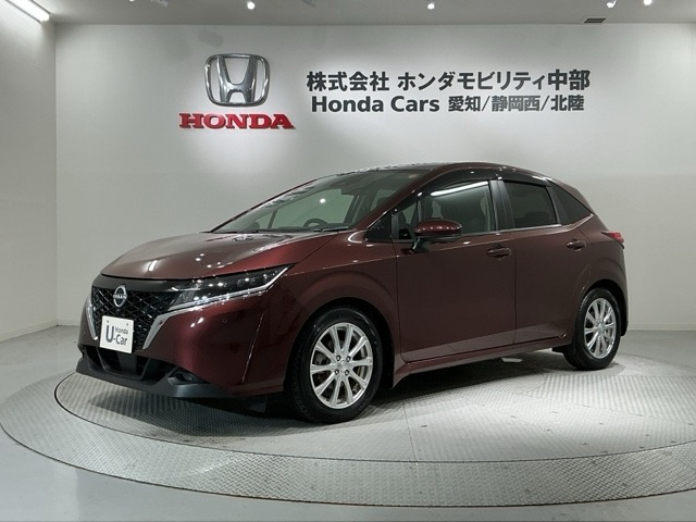 日産 ノート 