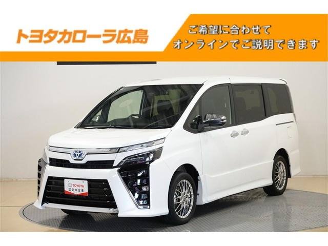 トヨタ ヴォクシー 