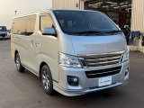 NV350キャラバン 2.5 ライダー DX ロング ディーゼル 4WD 