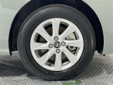 タイヤサイズは185/65R15です!