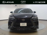 RX 500h Fスポーツパフォーマンス 4WD 
