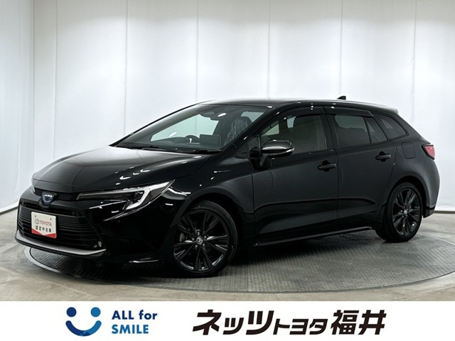 トヨタ カローラツーリング 