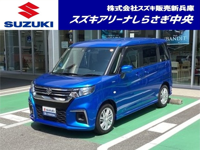 スズキ ソリオ 