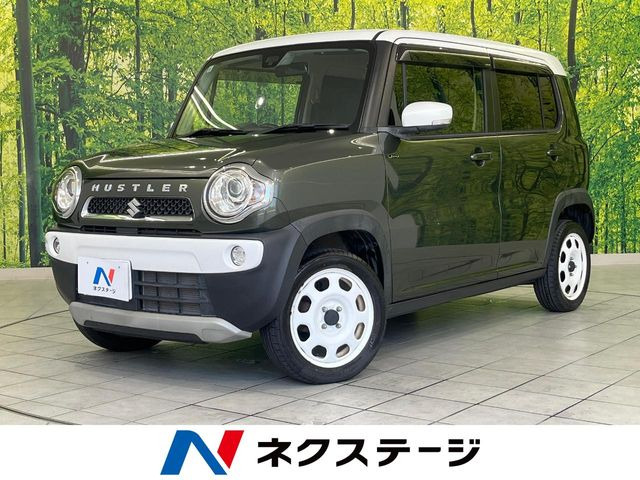 ハスラー J スタイル 