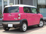 ハスラー G 4WD 