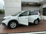 車内もクリーニング済であんしん