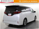 リアはシンプルでスタイリッシュなデザインです。